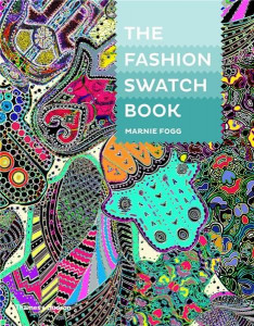 The fashion swatch book : 1155 illustrations, 965 in color