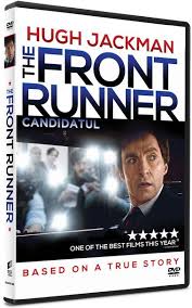 The front runner = Candidatul