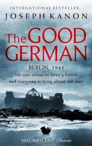The good German : [novel]