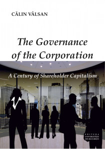 The governance of the corporation : a century of shareholder capitalism