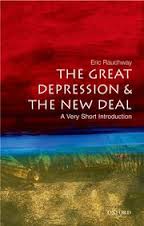 The great depression and the new deal : a very short introduction