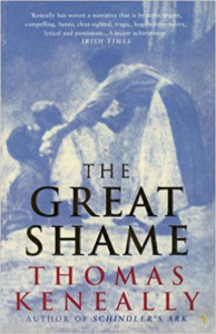 The great shame : a story of the irish in the old  world and the new