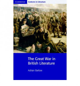 The Great War in British literature