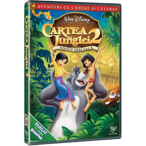 The jungle book 2 = [Cartea junglei 2]