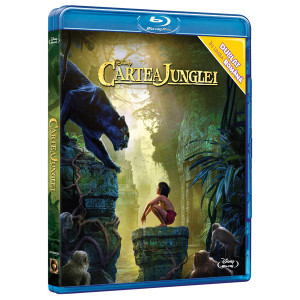 The jungle book = [Cartea junglei]