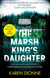 The marsh king's daughter : [novel]