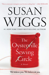 The Oysterville Sewing Circle : a novel