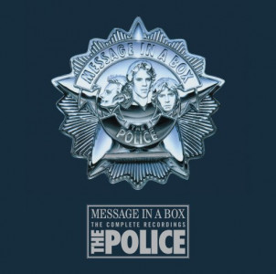 The Police : message in a box