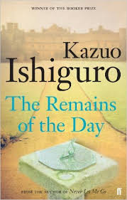 The remains of the day : [novel]
