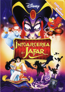The return of Jafar = Întoarcerea lui Jafar