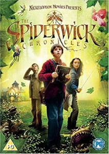 The spiderwick chronicles = Cronicile Spiderwick