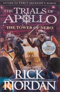 The tower of Nero : [novel]