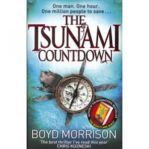 The tsunami countdown