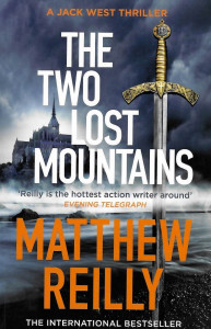 The two lost mountains : [novel]