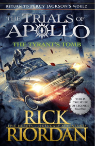 The tyrant's tomb : [novel]