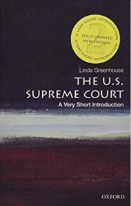 The U.S. Supreme Court : a very short introduction