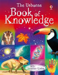 The Usborne book of knowledge