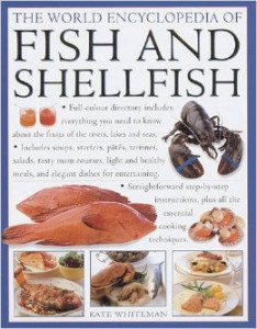 The world encyclopedia of fish and shellfish