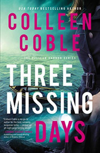 Three missing days : [novel]