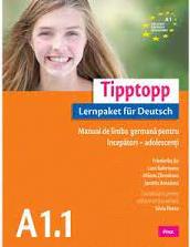 Tipptopp A1.1 : Lernpaket für Deutsch