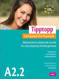 Tipptopp A2.2 : Lernpaket für Deutsch