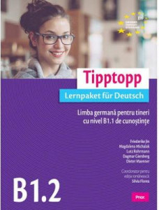 Tipptopp B1.2 : Lernpaket für Deutsch