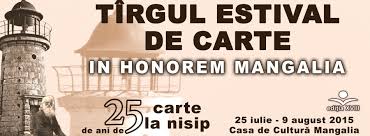 Tîrgul estival de carte „In Honorem Mangalia” : 1991-2015