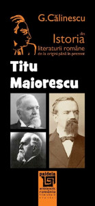 Titu Maiorescu : (1840-1917)