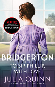 To Sir Phillip, with love : [novel]
