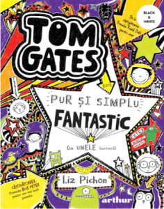 Tom Gates este pur şi simplu fantastic (la unele lucruri)