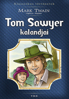 Tom Sawjer kalandjai