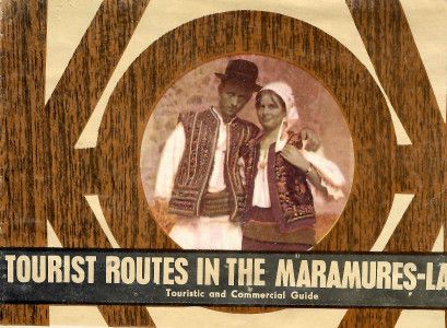 Tourist routes in the Maramureș-Land : touristic and commercial guide