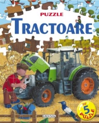 Tractoare : puzzle