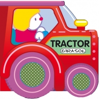 Tractor : maşini strălucitoare