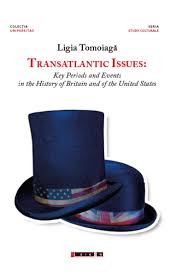 Transatlantic issues : key periods and events in the history of Britain and of the United States
