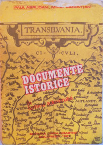 Transilvania : documente istorice
