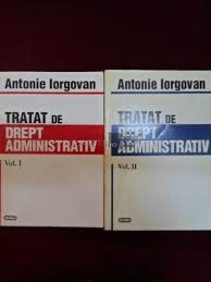 Tratat de drept administrativ Iorgovan, A. 1996