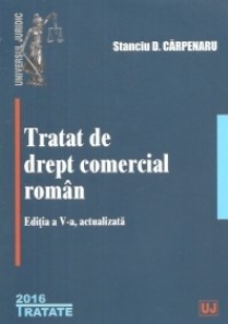 Tratat de drept comercial român