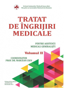 Tratat de îngrijiri medicale : pentru asistenţi medicali generalişti Vol. 2