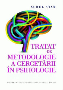 Tratat de metodologie a cercetării în psihologie