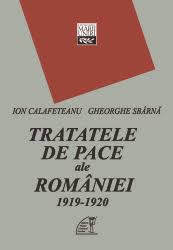 Tratatele de pace ale României : 1919-1920