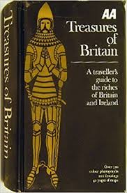 Treasures of Britain and treasurea of Ireland : [a traveller's guide to the riches of Britain and Ireland]