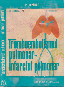 Tromboembolismul pulmonar : infarctul pulmonar