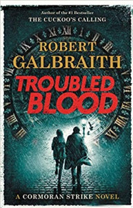 Troubled blood : a Strike novel