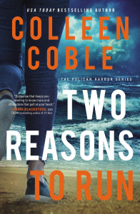 Two reasons to run : [novel]