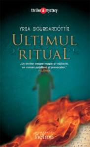 Ultimul ritual : [roman]
