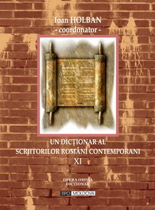 Un dicţionar al scriitorilor români contemporani Vol. 11