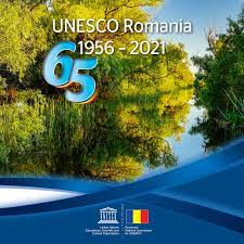 UNESCO România : 1956-2021