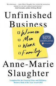 Unfinished business : women, men, work, family