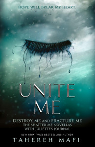 Unite me : [novel]